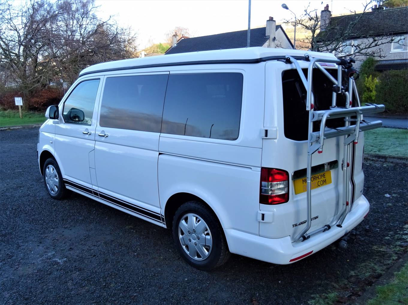 Volkswagen Transporter T5 - 2014 - 4 Berth - Campervan for Sale