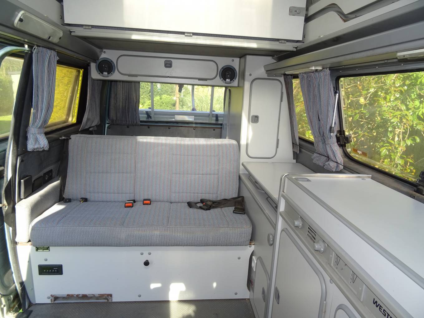Volkswagen T3/T25 Westfalia Atlantic Camper Van For Sale